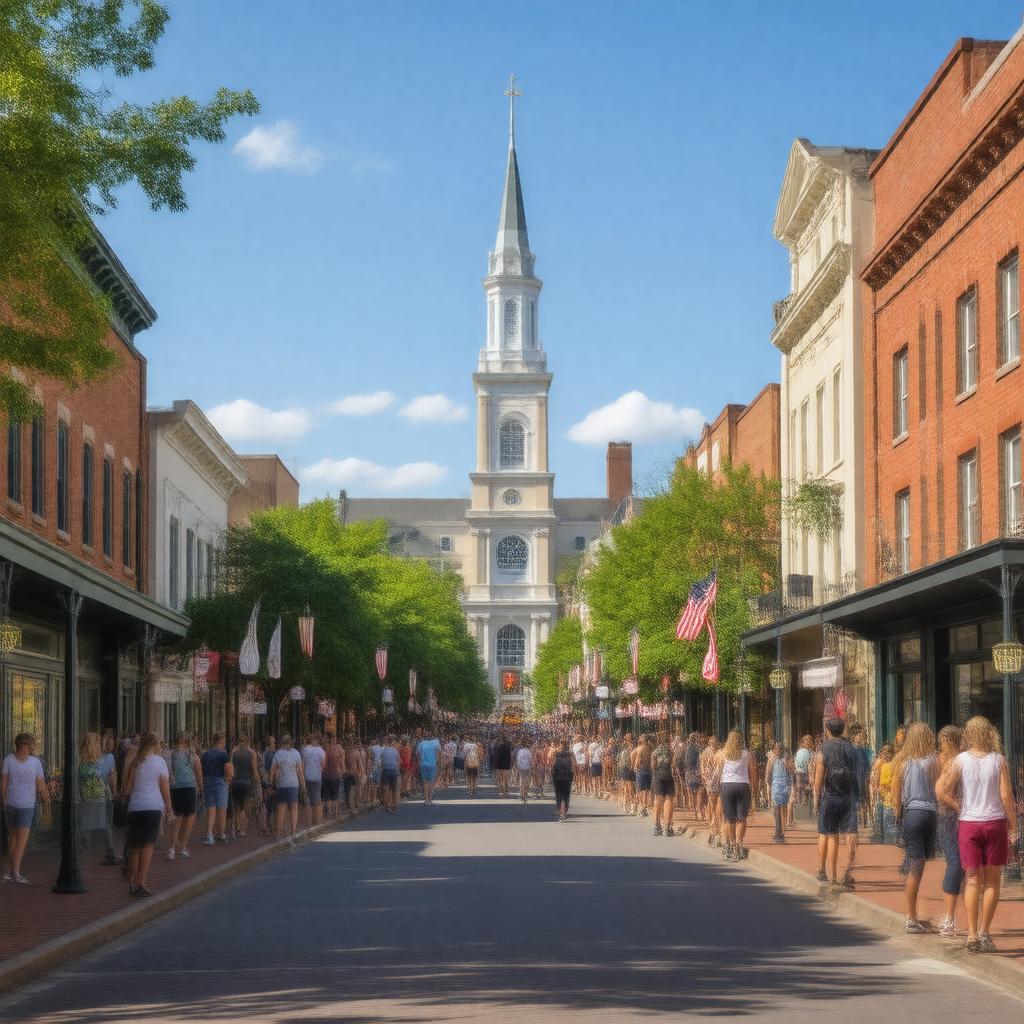 Chapel Hill, North Carolina